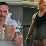 Le nouveau champion unifié de boxe des poids lourds, Oleksandr Usyk, espère affronter à nouveau Tyson Fury en octobre, mais il va d'abord jouer un rôle aux côtés de Dwayne 'The Rock' Johnson.
