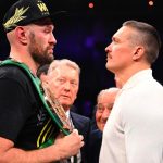 Tyson Fury s'exprime sur son combat contre Oleksandr Usyk : "Je n'ai jamais affronté un..."