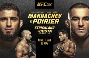 UFC 302