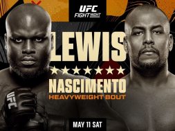 UFC ST Louis