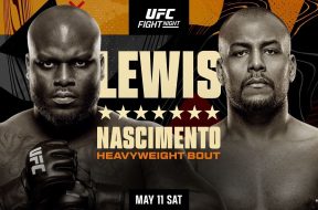 UFC ST Louis