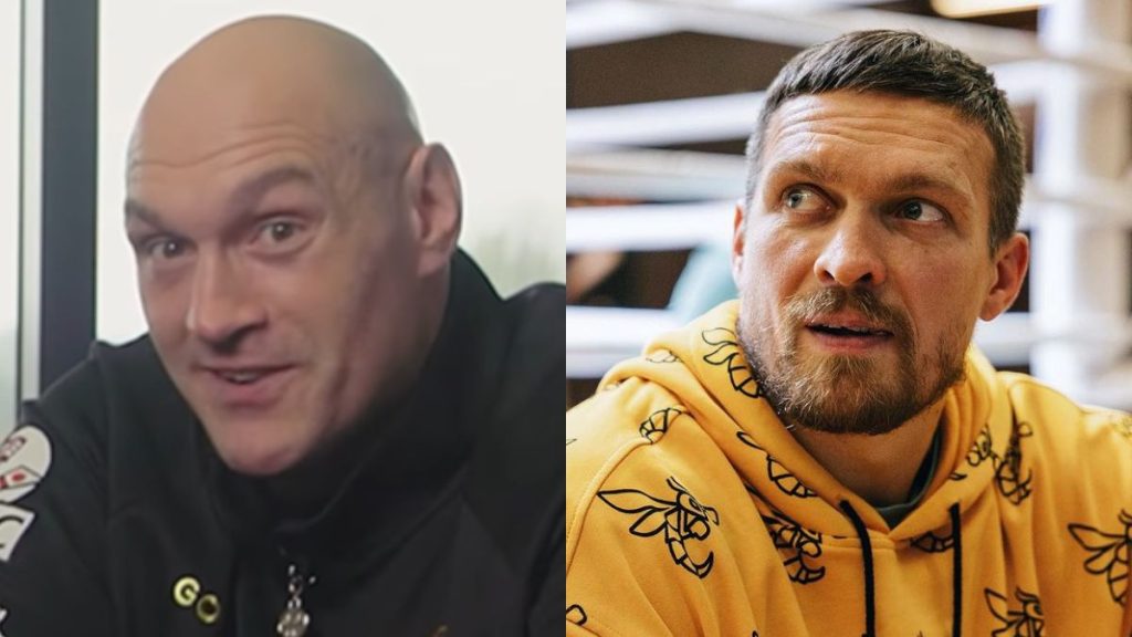 Tyson Fury affrontera Oleksandr Usyk ce 18 mai dans le but d'unifier les ceintures de la catégorie reine du noble art. Le 'Gypsy King' est confiant et s'exprime sur l'issue de cet affrontement.