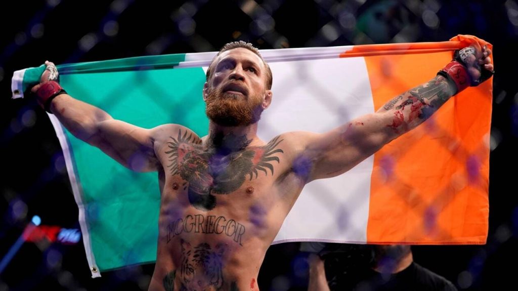 conor mcgregor ufc 303