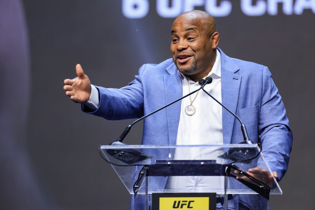 Daniel cormier