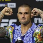 dustin poirier