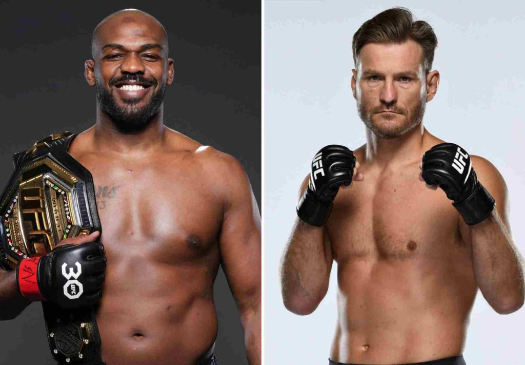 jon jones stipe miocic