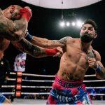 Mike perry