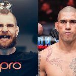Alex Pereira affrontera à nouveau Jiri Prochazka lors du main event de l'UFC 303 le 29 juin. Le champion explique pourquoi il a accepté de combattre sur cette carte contre cet adversaire.