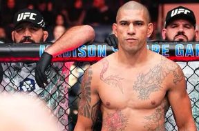 Alex-Pereira-réagit-annonce-Conor-McGregor-Jiri-Prochazka-UFC-303-MMA