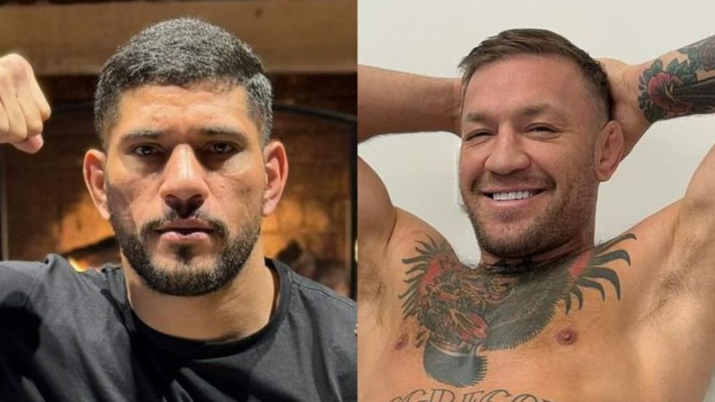 Conor McGregor ne participera pas à l'UFC 303 de ce samedi 29 juin en raison d'une fracture de l'orteil. L'un de ses remplaçants, qui n'est nul autre que le champion des light heavyweights Alex Pereira, s'est exprimé à ce sujet.
