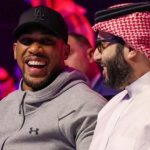 l'Arabie saoudite sur le point de créer une énorme ligue de boxe anglaise