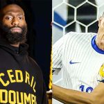 Cédric Doumbé envoie un message de soutien à Kylian Mbappé