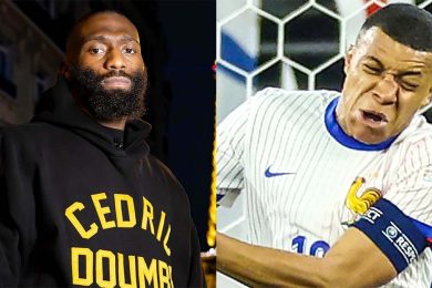 C&eacute;dric-Doumb&eacute;-message-soutien-Kylian-Mbapp&eacute;-MMA-football-Euro2024