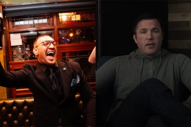 Conor-mcGregor-Chael-Sonnen-UFC-303