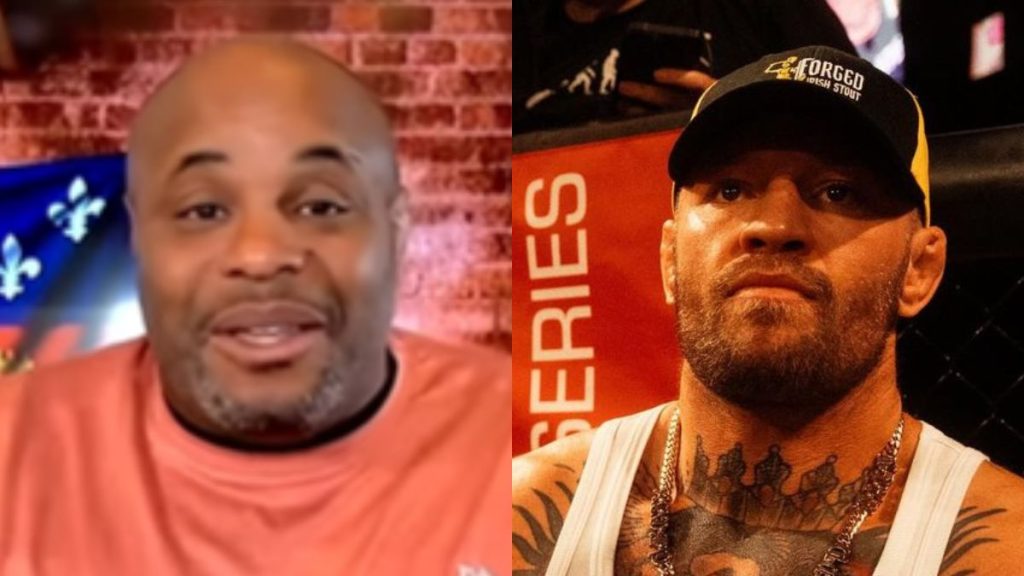 Daniel Cormier pense que le retrait de Conor McGregor de l'UFC 303 est une aubain pour ses rivaux. IL estime qu'il fournit aux combattants de nouveaux éléments à utiliser contre lui.