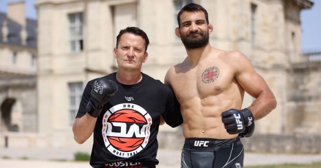 Daniel-Woirin-Benoît-Saint-Denis-argent-UFC-MMA