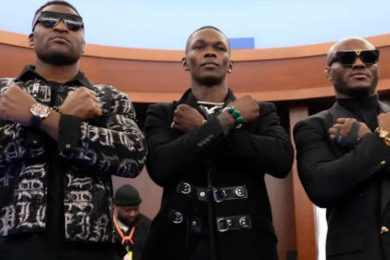 Francis-Ngannou-Kamaru-Usman-Israel-Adesanya-UFC-MMA
