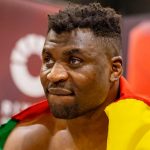 Le prochain adversaire de Francis Ngannou s'exprime sur leur combat : "Je suis prêt"