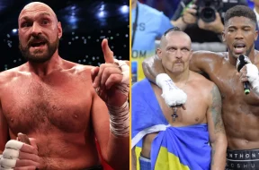 Fury-Usyk-Joshua
