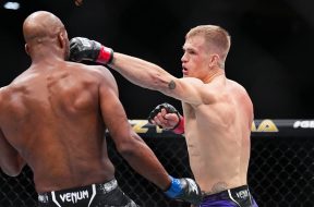 UFC 303: Machado Garry v Page