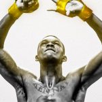Israel annonce son retour à l'UFC 305, découvrez son adversaire