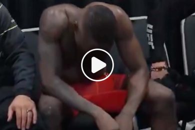 Israel-Adesanya-d&eacute;faite-images-in&eacute;dites-UFC-293-Vid&eacute;o