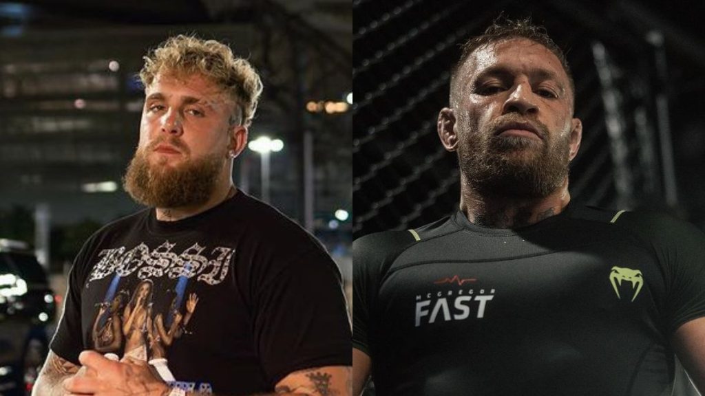 Jake Paul prétend avoir des informations privilégiées sur tout le drame qui entoure Conor McGregor et sa conférence de presse récemment annulée à Dublin.