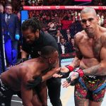 Jamahal Hill s'en est pris à Alex Pereira deux mois après leur main event de l'UFC 300. Il a reproché à la star brésilienne sa célébration après sa victoire par KO.