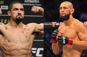 Khamzat-Chimaev-Robert-Whittaker-UFC-MMA