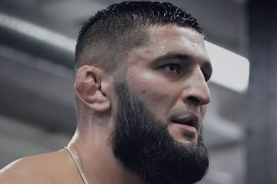 Khamzat-Chimaev-sant&eacute;-UFC-MMA