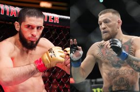 Makhachev-McGregor