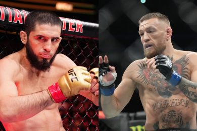 Makhachev-McGregor