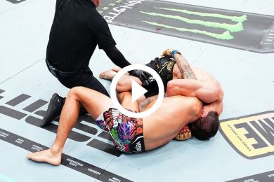 Makhachev-Poirier