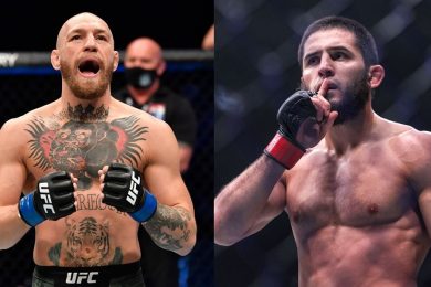 McGregor-Makhachev