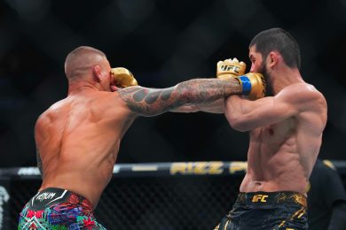 Poirier-Makhachev