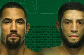 Robert-Whittaker-Ikram-Aliskerov-Khamzat-Chimaev-UFC-Saudi-Arabia