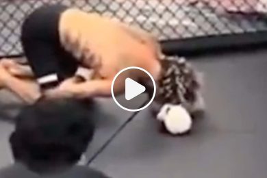 Sean-O&rsquo;Malley-blessure-UFC-MMA-Vid&eacute;o