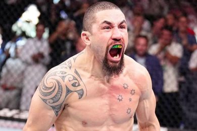 UFC-Arabie-saoudite-Robert-Whittaker-bonus-MMA