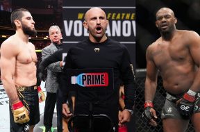 Volkanovski-Jones-Makhachev