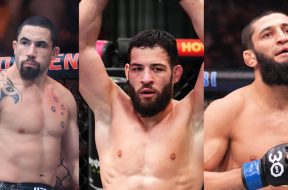 Whittaker-Imavov-Chimaev