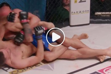 combattant-mma-soumission-rare-UFC-Vid&eacute;o