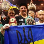 OLEKSANDR USYK