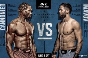ufc louisville