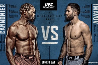 ufc louisville