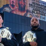 Le 27 juillet, l'UFC débarquera à Manchester pour son UFC 304. Les champions Leon Edwards et Tom Aspinall participeront à cette carte, qui se déroulera à des heures totalement décalées.