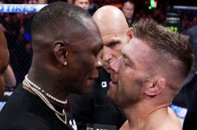 Israel-Adesanya-Dricus-Du-Plessis-UFC-305-MMA