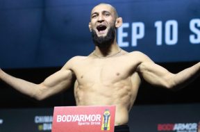 Khamzat-Chimaev-UFC-weigh-ins