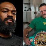 Le champion du monde de boxe des poids lourds, Oleksandr Usyk, serait prêt à affronter l'influenceur devenu combattant, Jake Paul ou encore Jon Jones. Cest ce qu'aurait déclarr son coach.
