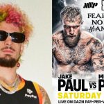 Jake Paul et Mike Perry vont s'affronter sur le ring de boxe ce samedi 20 juillet. Le champion des bantamweights de l'UFC, Sean O'Malley, s'est donné à cœur joie pour livrer son pronostic plutôt surprenant.