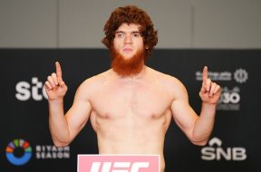 Shara Magomedov.
